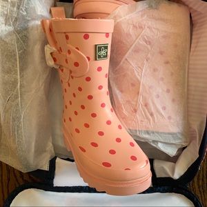 Matilda Jane toddler rain boots